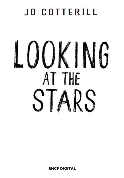 LOOKING AT THE STARS AN RHCP DIGITAL EBOOK 978 1 448 12156 4 Published in Great - photo 1