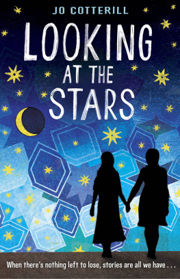 Jo Cotterill - Looking at the Stars