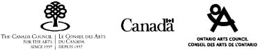 We acknowledge the support of the Canada Council for the Arts and the Ontario - photo 2