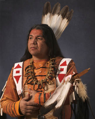 Dale Auger PhD 19582008 was a Sakaw Cree artist and storyteller from the - photo 2