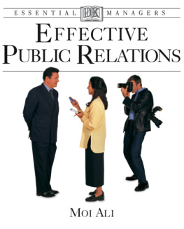 DK - Effective Public Relations