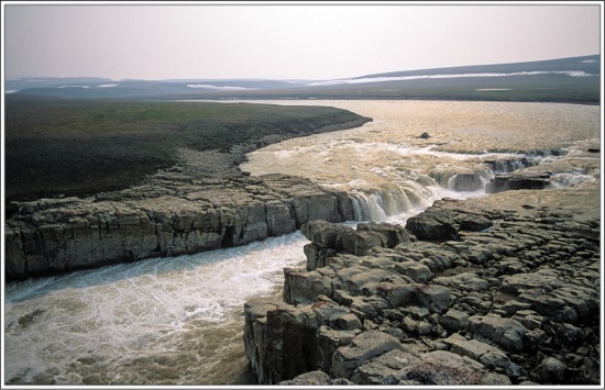 Investigator was found off the shores of what is now Aulavik National Park - photo 7