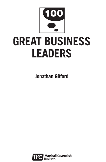 Copyright 2013 Jonathan Gifford Published in 2013 by Marshall Cavendish - photo 1