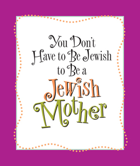 The Jewish Mother Book - photo 3