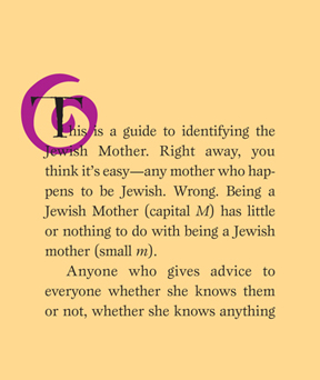 The Jewish Mother Book - photo 5