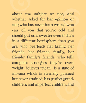 The Jewish Mother Book - photo 6