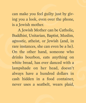 The Jewish Mother Book - photo 7