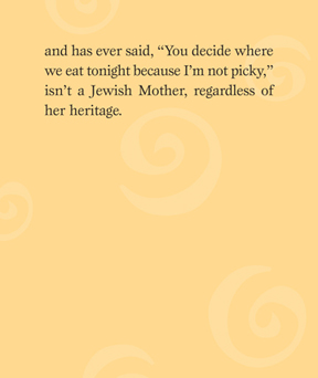 The Jewish Mother Book - photo 8