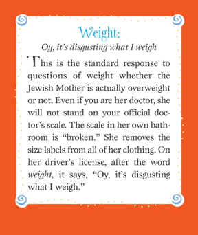 The Jewish Mother Book - photo 11