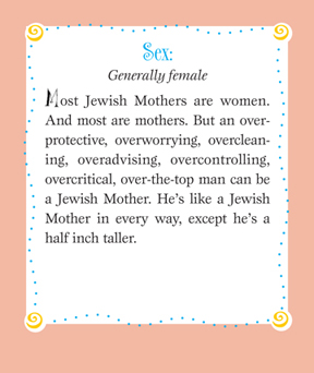 The Jewish Mother Book - photo 14