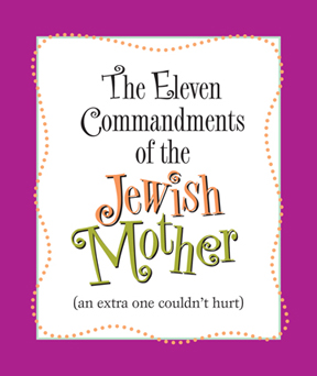 The Jewish Mother Book - photo 15