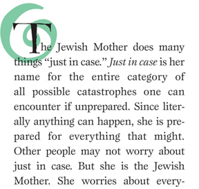 The Jewish Mother Book - photo 20