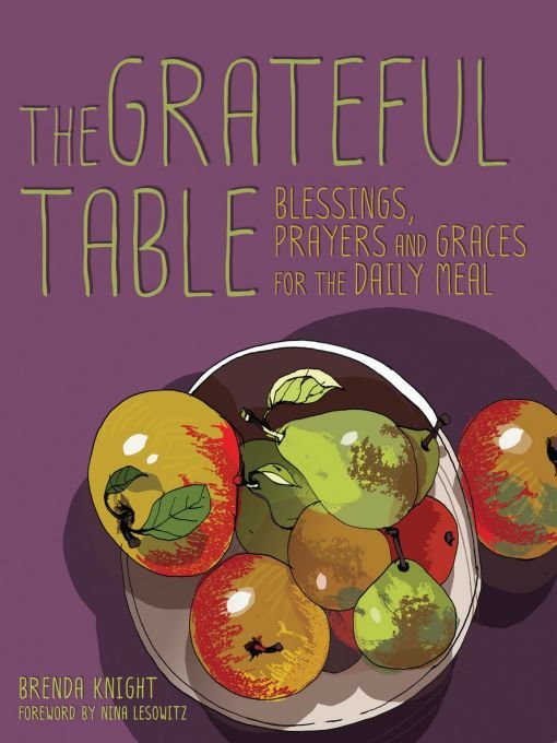 Table of Contents Praise for The Grateful Table A heartening collection - photo 1