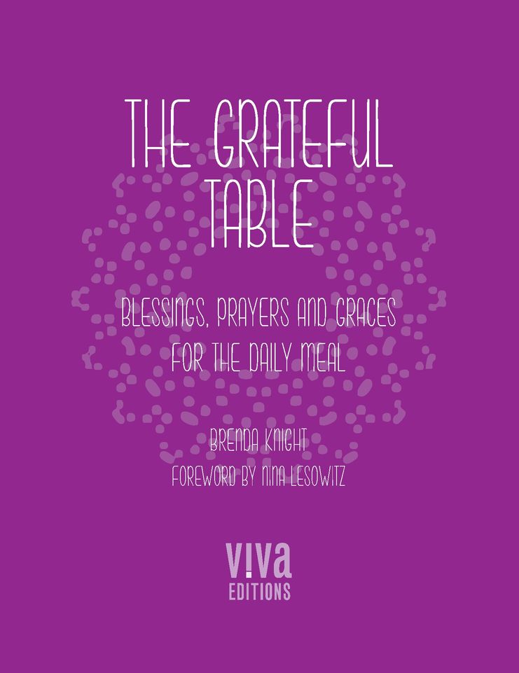 Table of Contents Praise for The Grateful Table A heartening collection - photo 2