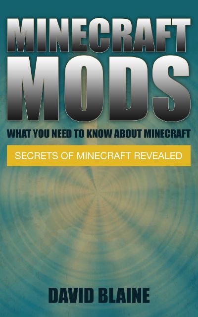 Chapter 1- What is Minecraft Much like other Voxel games such as Synthetic - photo 2