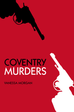Vanessa Morgan - Coventry Murders