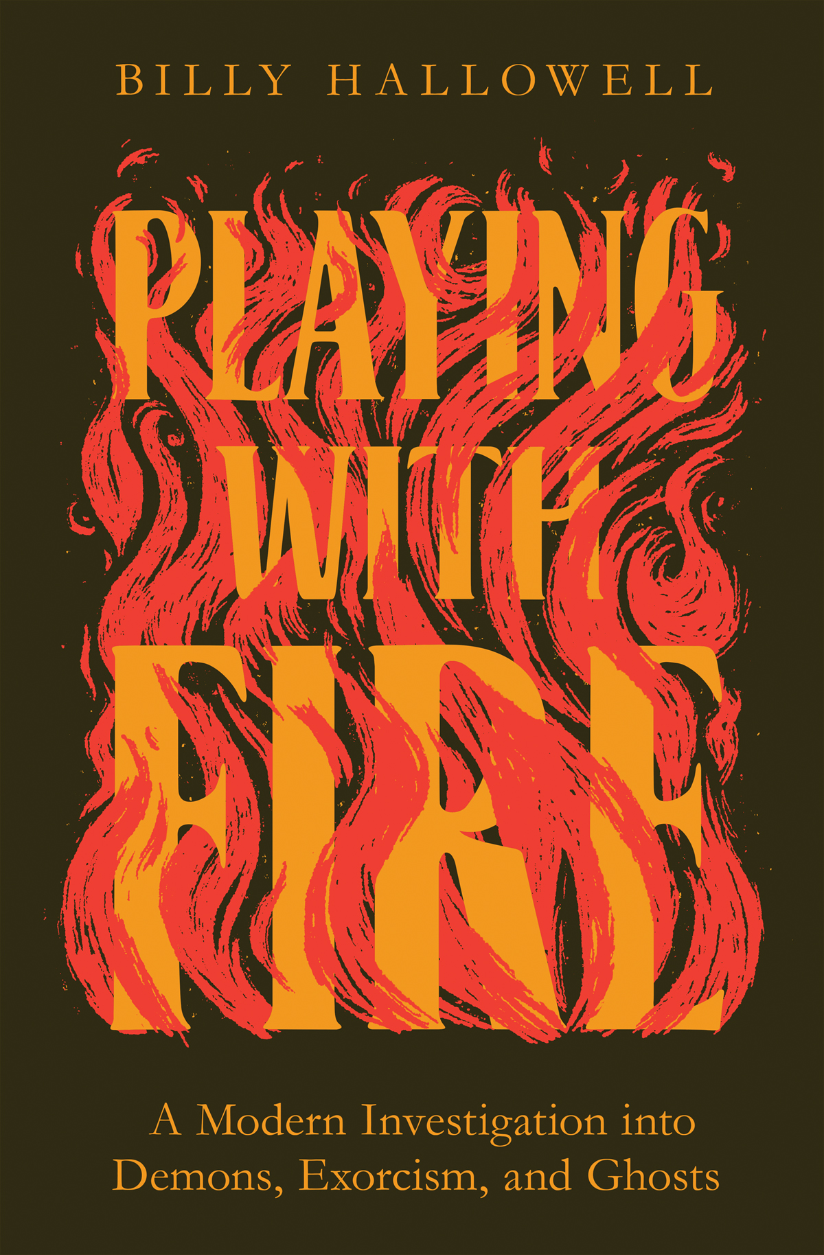 PRAISE FOR PLAYING WITH FIRE Heres a sober scriptural and altogether - photo 1