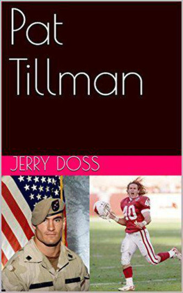 Jerry Doss Pat Tillman