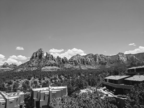 Figure 1 Sedona Arizona Everything Is Energy Were an empire now and when - photo 4