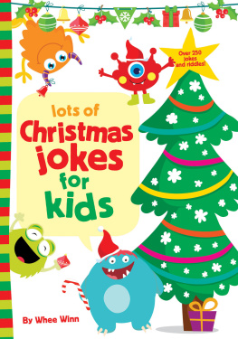 Whee Winn - Lots of Christmas Jokes for Kids