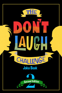 Billy Boy - The Dont Laugh Challenge--: Childrens Joke Book Including Riddles, Funny Q&A Jokes, Knock Knock, and Tongue Twisters for Kids Ages 5, 6, 7, 8, 9, 10, 11, and 12 Year Old Boys and Girls; Stocking