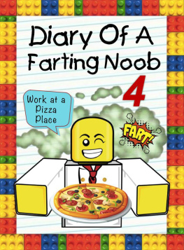 Nooby Lee - Work at a Pizza Place
