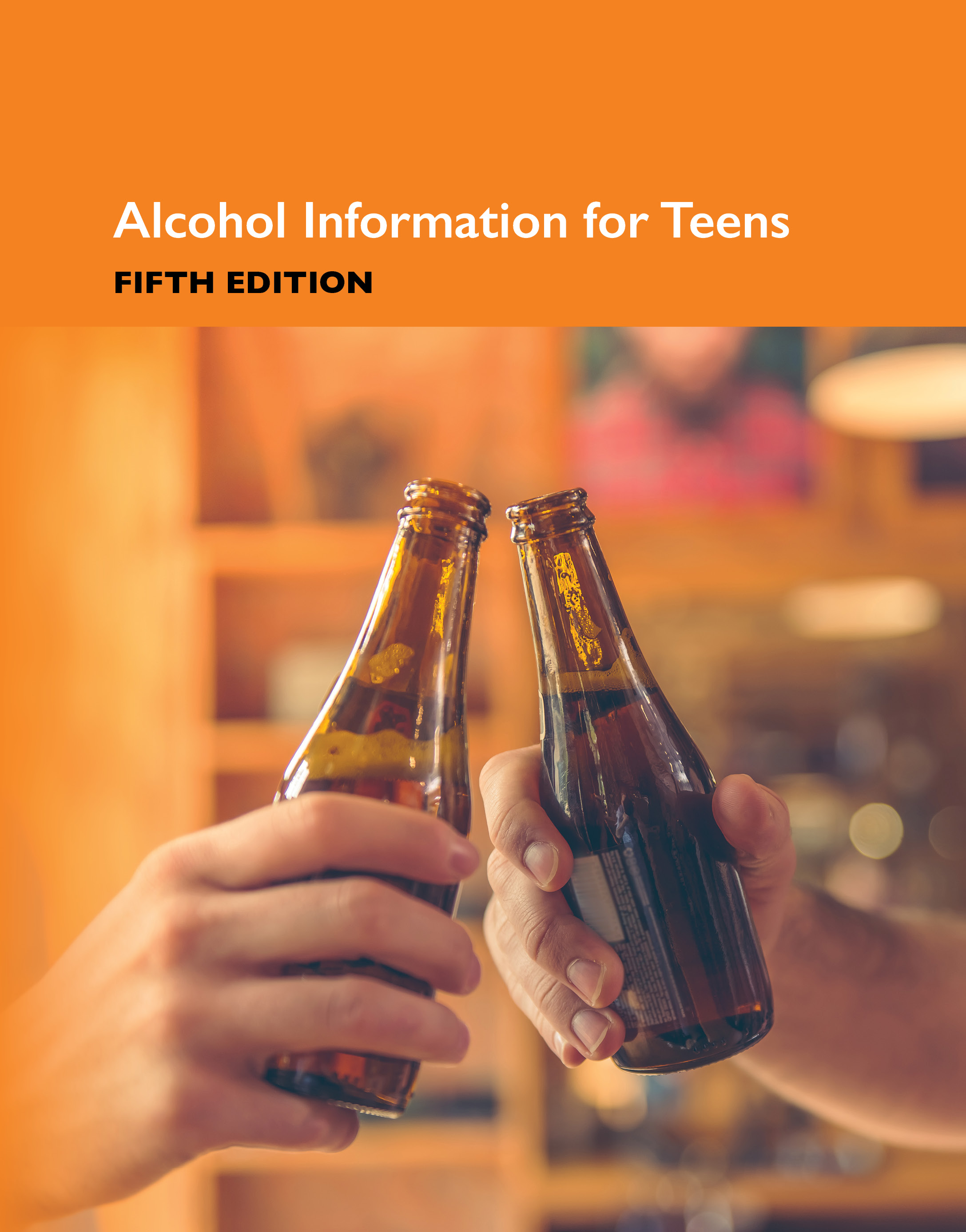 Teen Health Series ALCOHOL INFORMATION FOR TEENS FIFTH EDITION Teen Health - photo 1