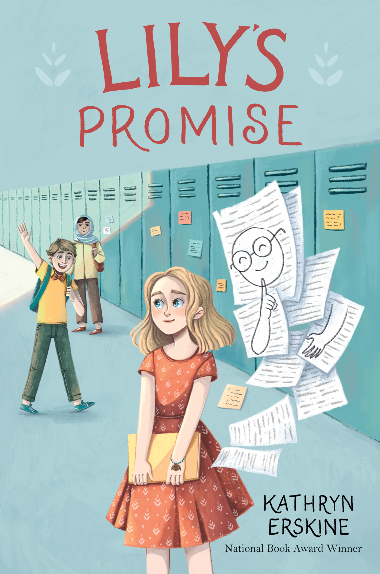 Lilys Promise - image 1