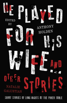 Anthony Holden - Based on a True Story