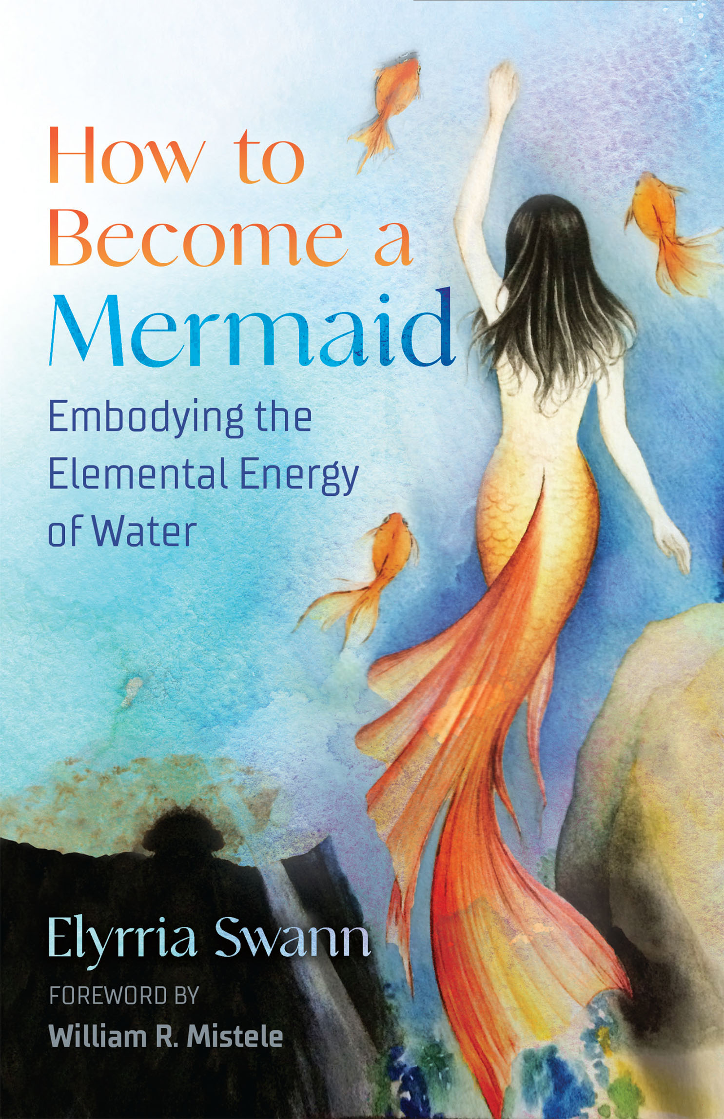 How to Become a Mermaid Water is sacred and mermaids are real Elyrria - photo 1