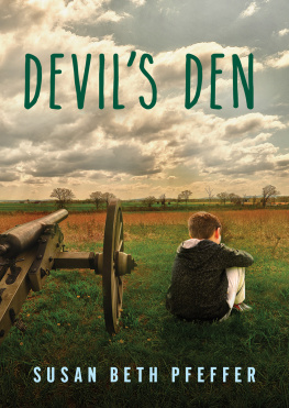 Susan Beth Pfeffer - Devils Den