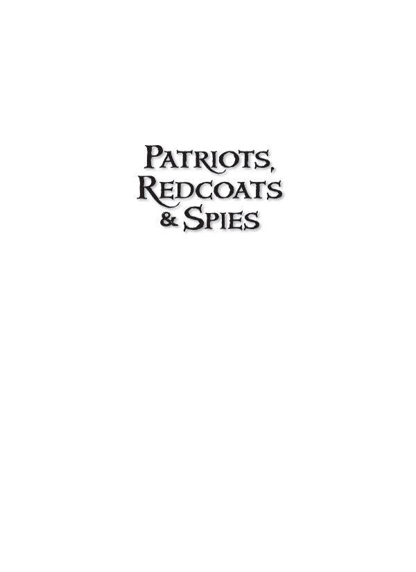 says I enjoyed Patriots and Spies immensely What a great read Ive been - photo 2
