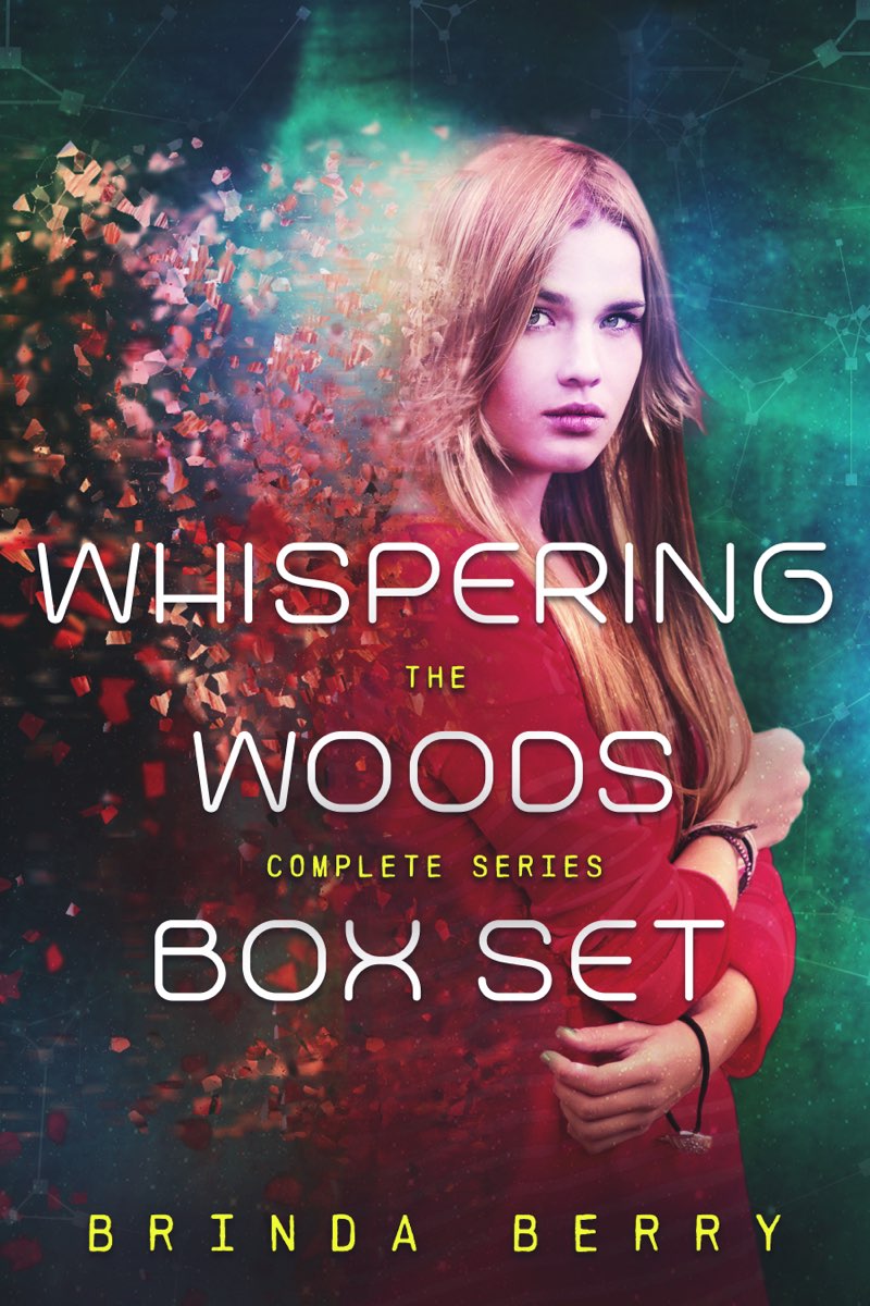 Whispering Woods Books 1-3 Box Set Brinda Berry Sweet Biscuit Publishing - photo 1