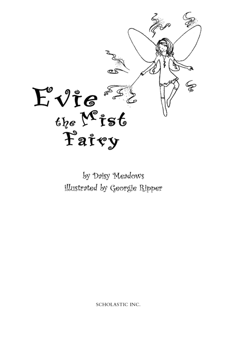 Evie the Mist Fairy - photo 5