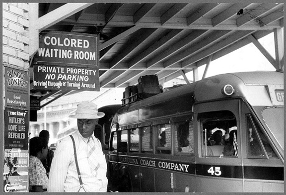 Image Via Library of Congress When Ida Mae was 16 she married George - photo 1