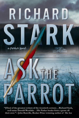 Richard Stark Ask the Parrot