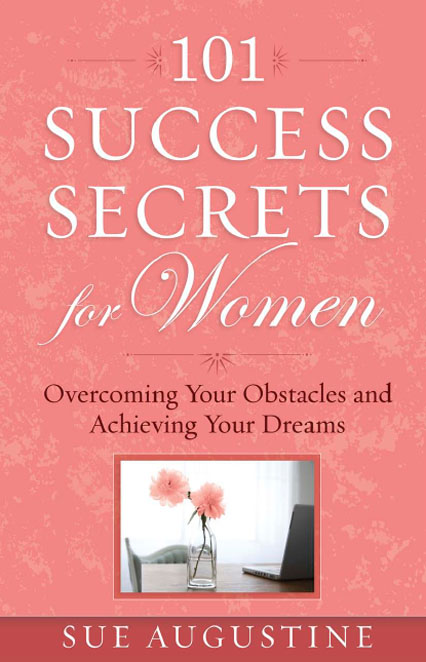 101 SUCCESS SECRETS for Women SUE AUGUSTINE HARVEST HOUSE PUBLISHERS - photo 1