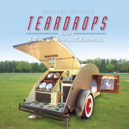 Douglas Keister Teardrops and Tiny Trailers