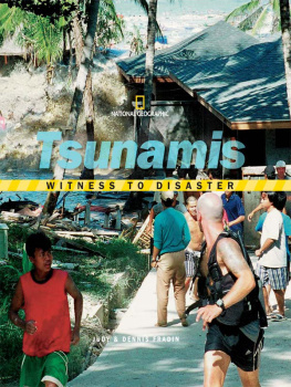 Judy Fradin Witness to Disaster: Tsunamis