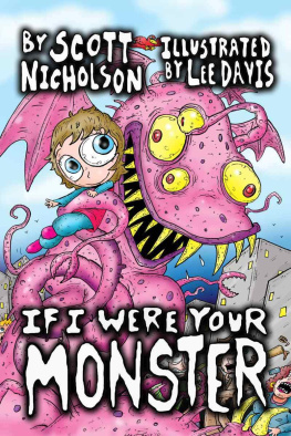 Scott Nicholson - If I Were Your Monster