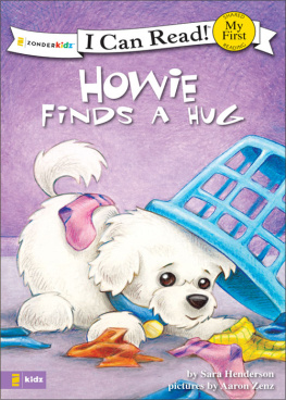 Sara Henderson - Howie Finds a Hug