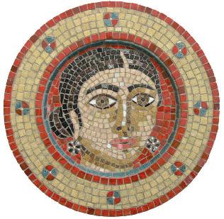 Classical mosaic art by Irina Charny Introduction to Color W hen we - photo 10