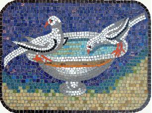 Classical mosaic art by Irina Charny Introduction to Color W hen we - photo 11