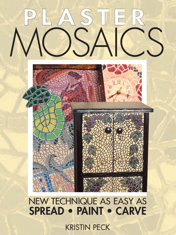 Plaster Mosaics Kristin Peck 2003 Kristin Peck Published by - photo 1