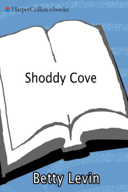 Betty Levin Shoddy Cove