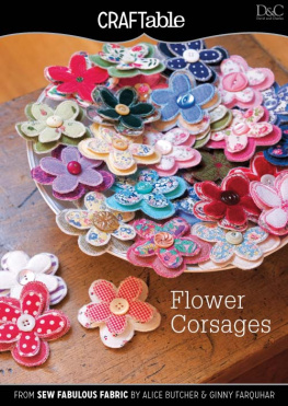 Editors of D - Flower Corsages