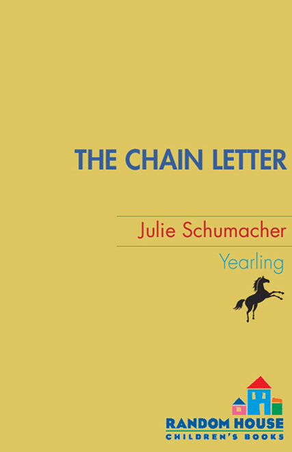 The Chain Letter - image 1