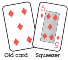 About 150 years ago one last big change was made in the look of playing cards - photo 8