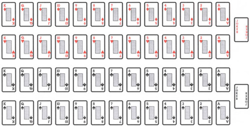 CARD SYMBOLS Card game instructions often use card symbols to stand for - photo 9