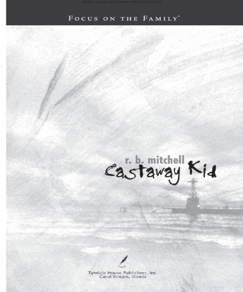 Castaway Kid Copyright 2007 by RB Mitchell All rights reserved - photo 2